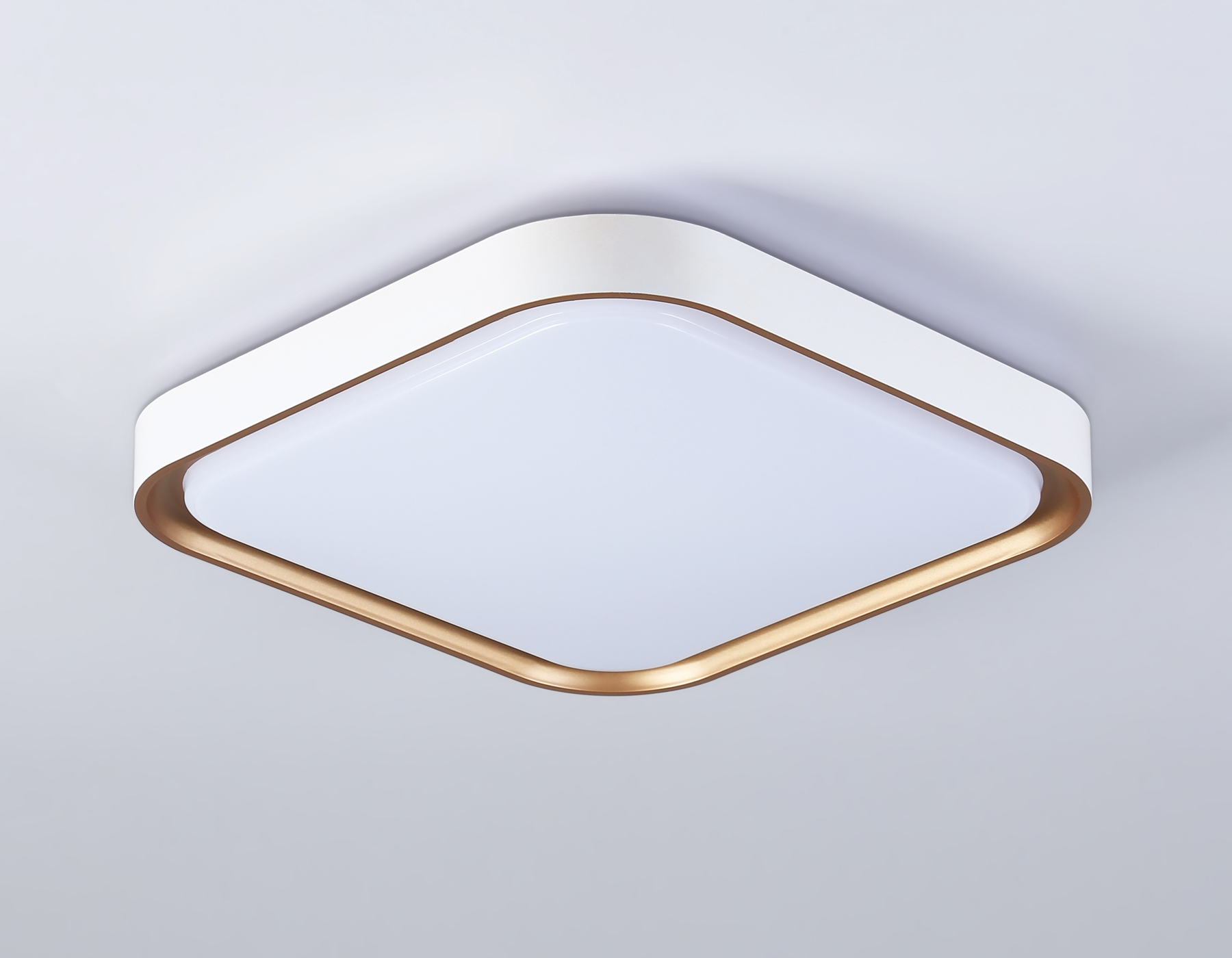 Потолочный светильник Ambrella light AIR FZ1253, цвет белый;золотистый - фото 2