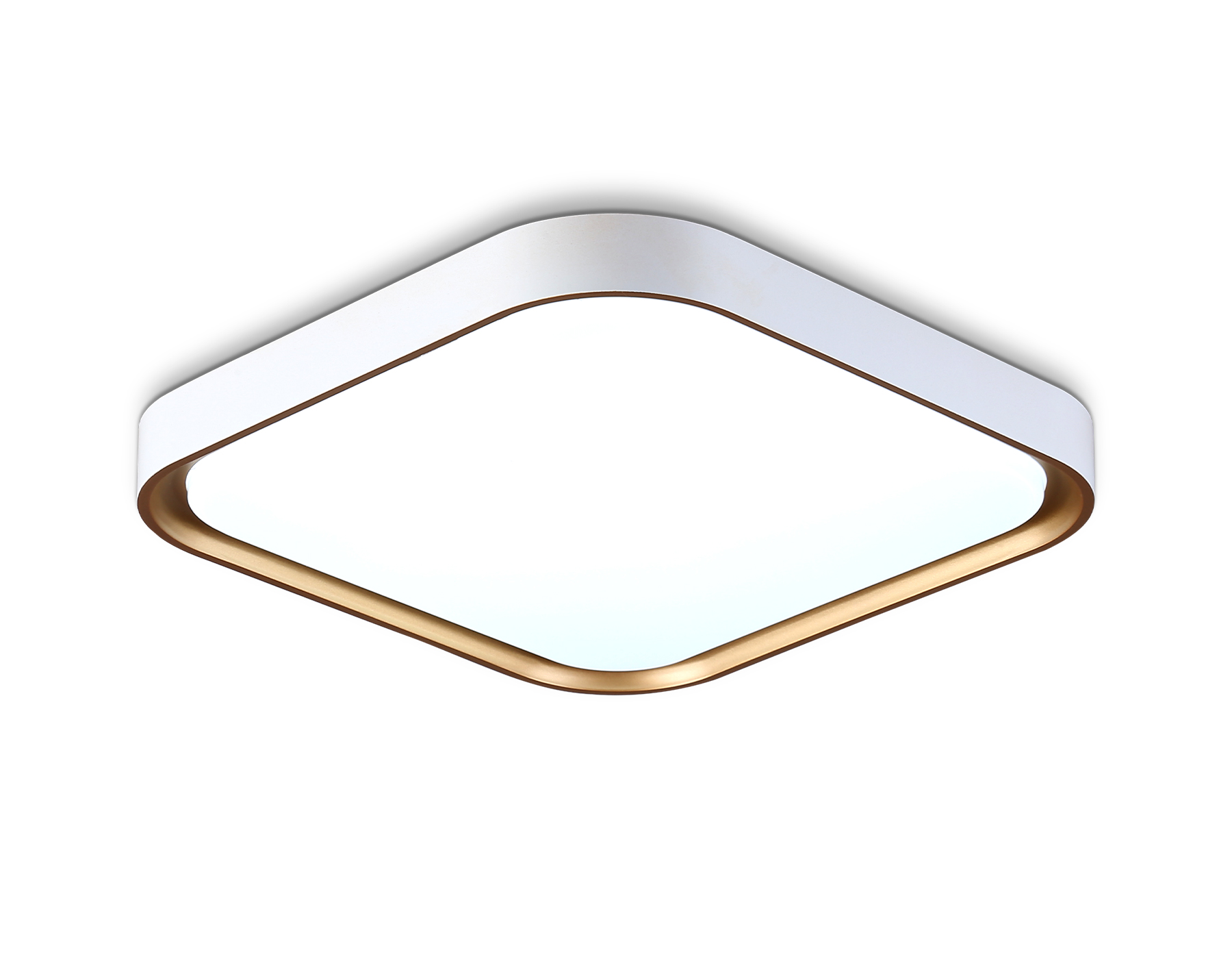 Потолочный светильник Ambrella light AIR FZ1253, цвет белый;золотистый - фото 1
