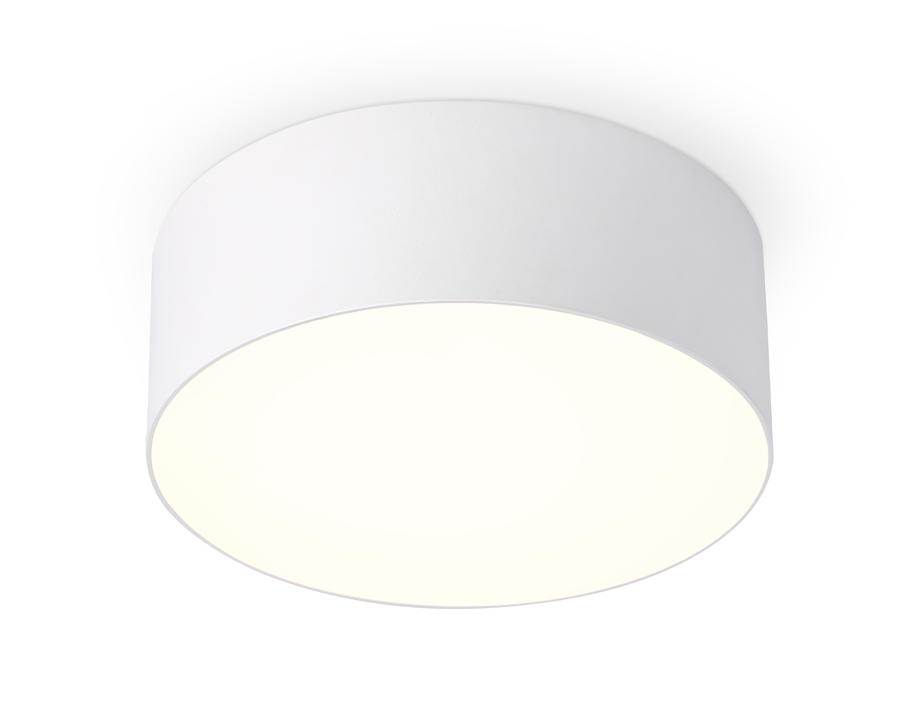 Потолочный светильник Ambrella light AIR ALUM FV5511, цвет белый - фото 1