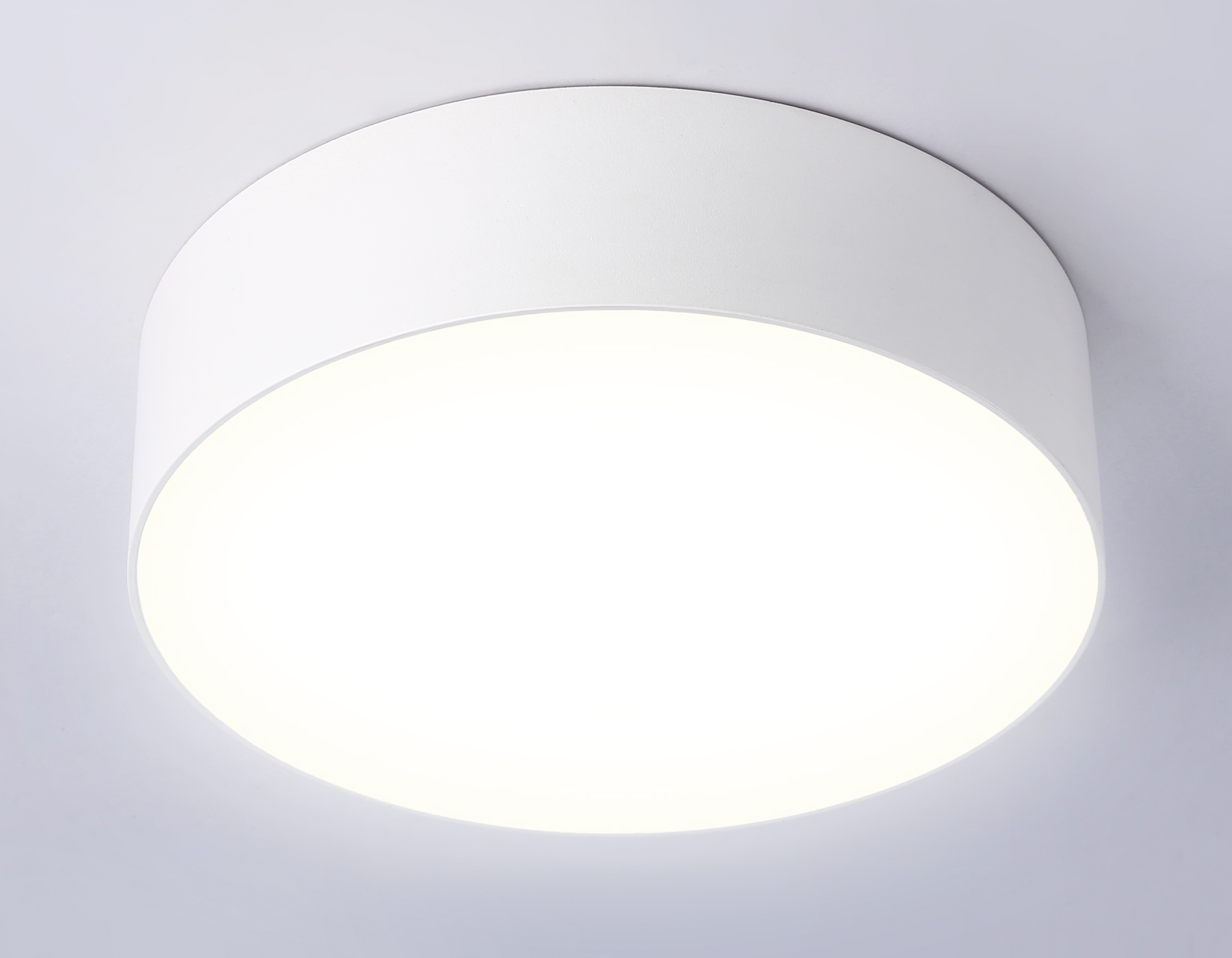 Потолочный светильник Ambrella light AIR ALUM FV5515, цвет белый - фото 2