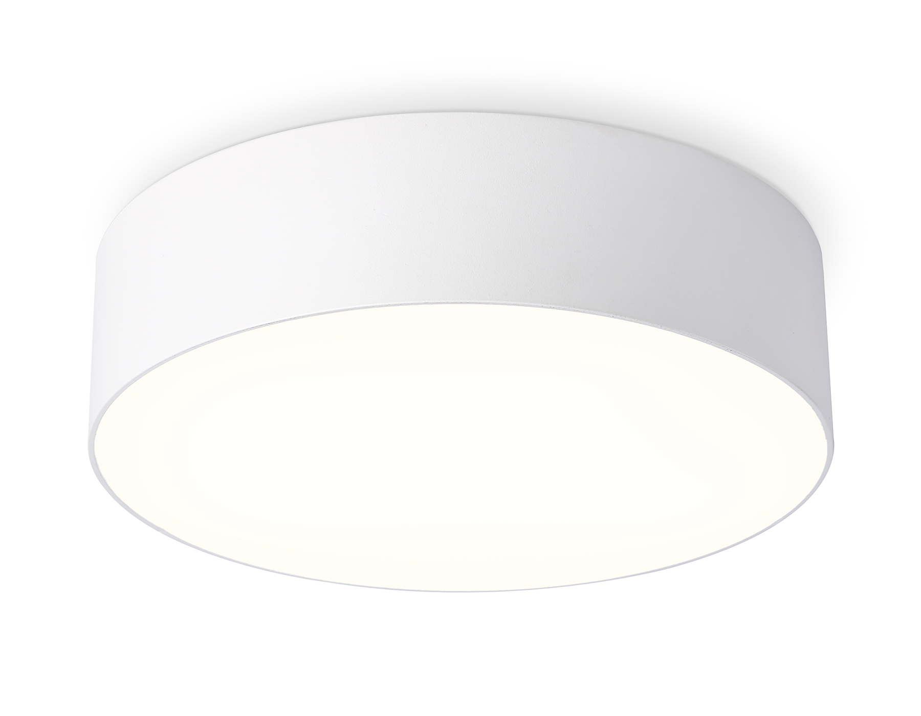 Потолочный светильник Ambrella light AIR ALUM FV5515, цвет белый - фото 1