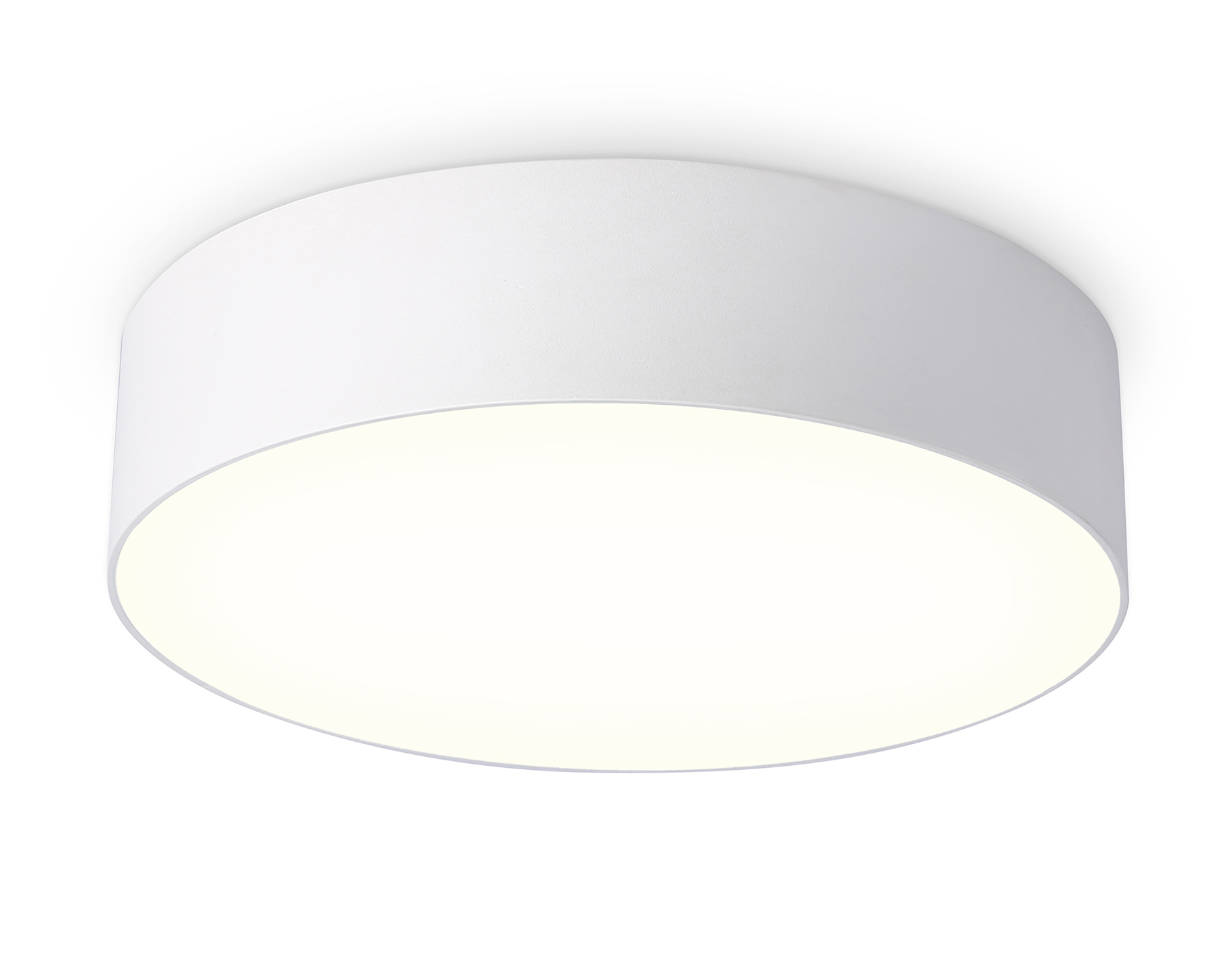 Потолочный светильник Ambrella light AIR ALUM FV5519, цвет белый - фото 1
