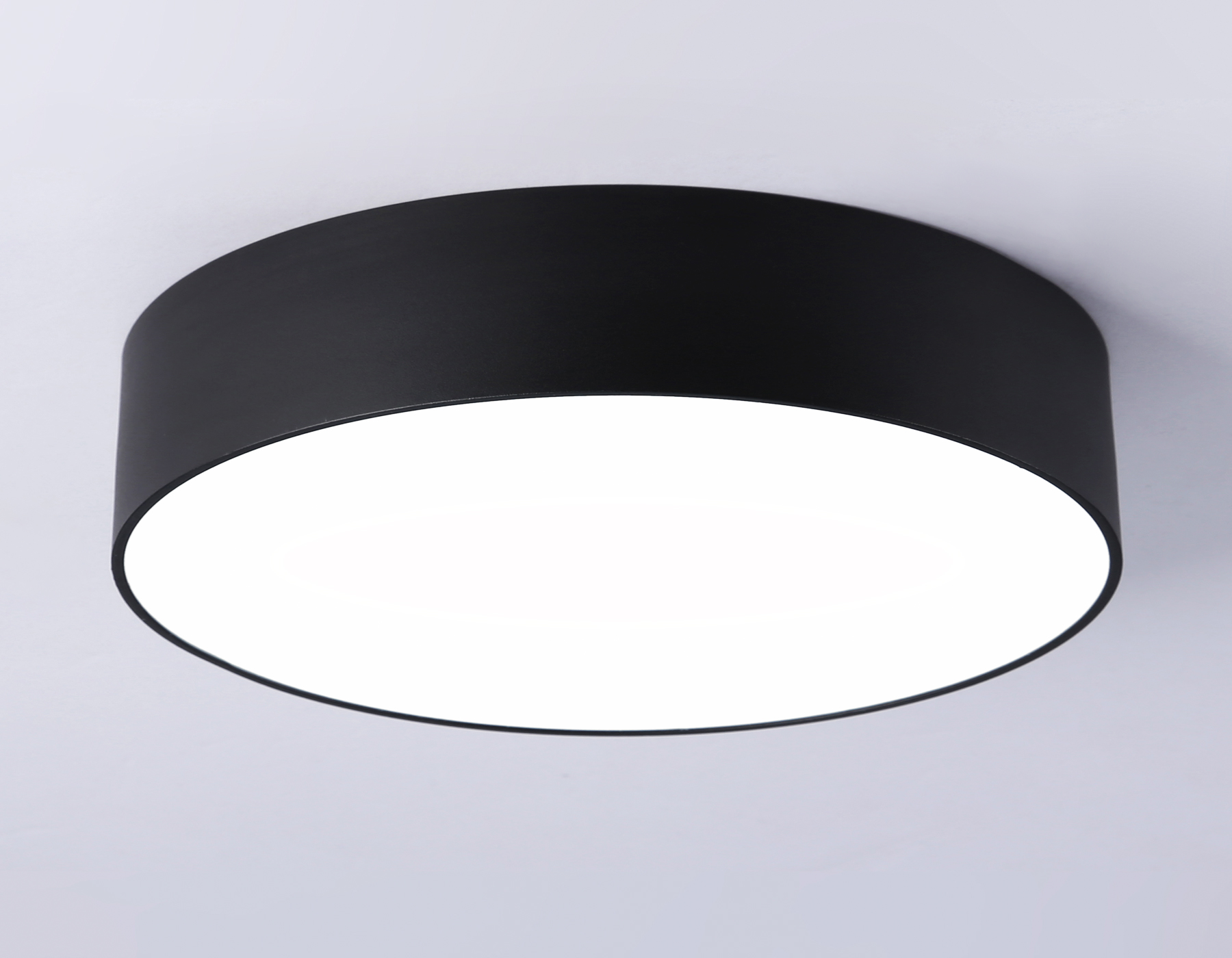 Потолочный светильник Ambrella light AIR ALUM FV5522, цвет чёрный - фото 2
