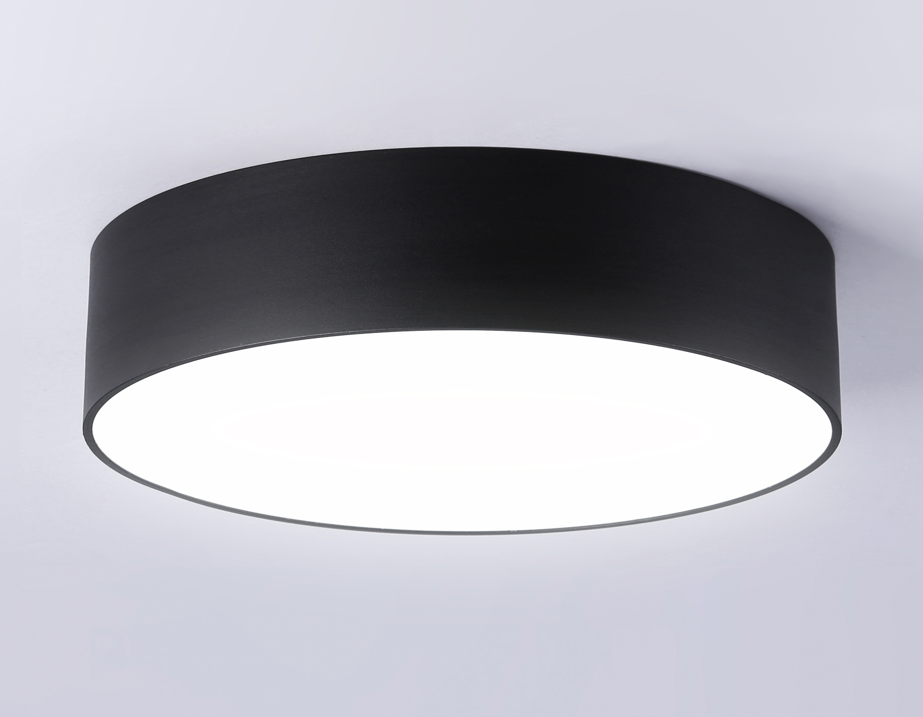Потолочный светильник Ambrella light AIR ALUM FV5522, цвет чёрный - фото 3