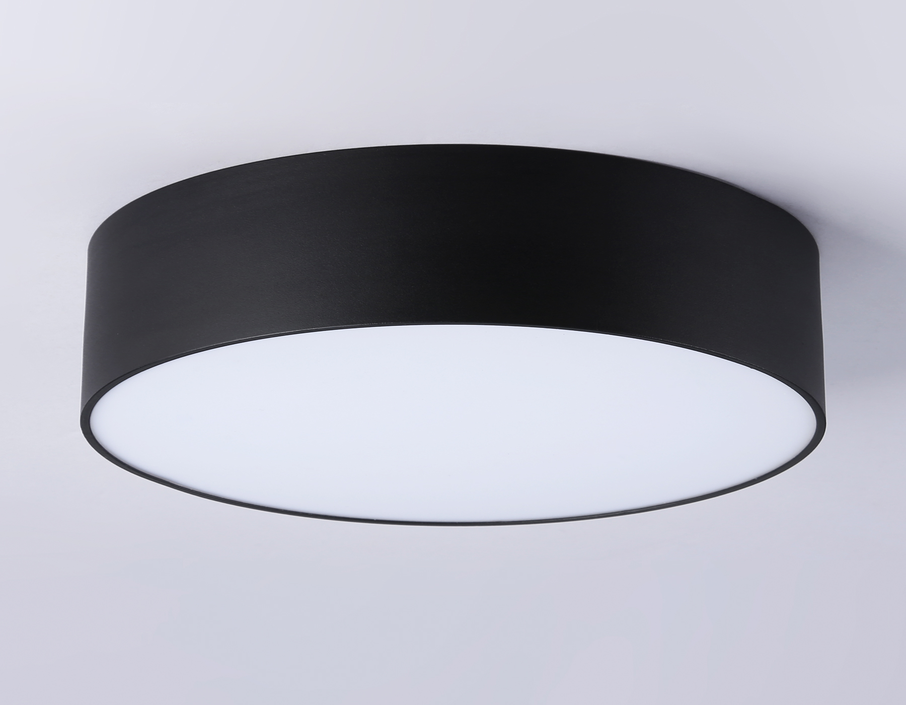 Потолочный светильник Ambrella light AIR ALUM FV5522, цвет чёрный - фото 4