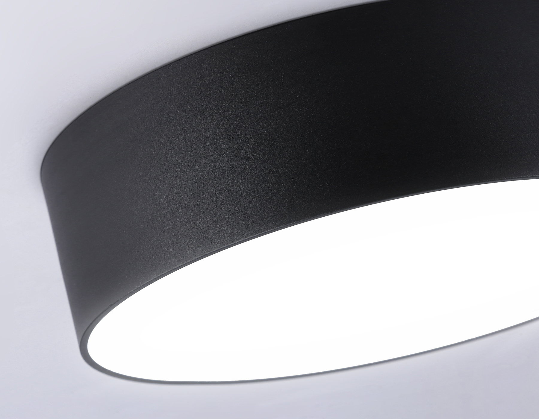 Потолочный светильник Ambrella light AIR ALUM FV5522, цвет чёрный - фото 5
