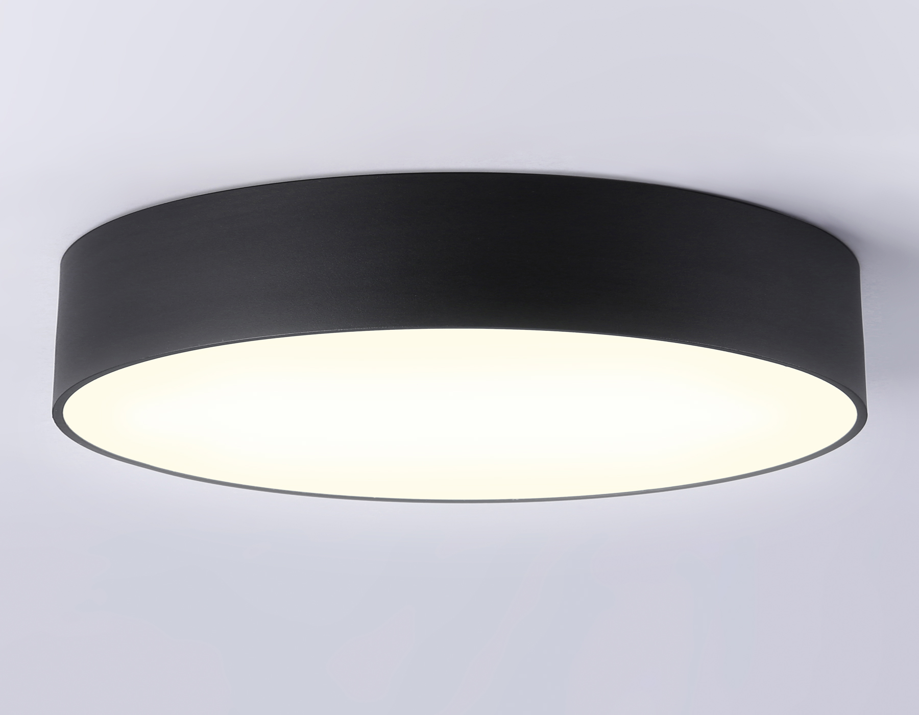 Потолочный светильник Ambrella light AIR ALUM FV5533, цвет чёрный - фото 3