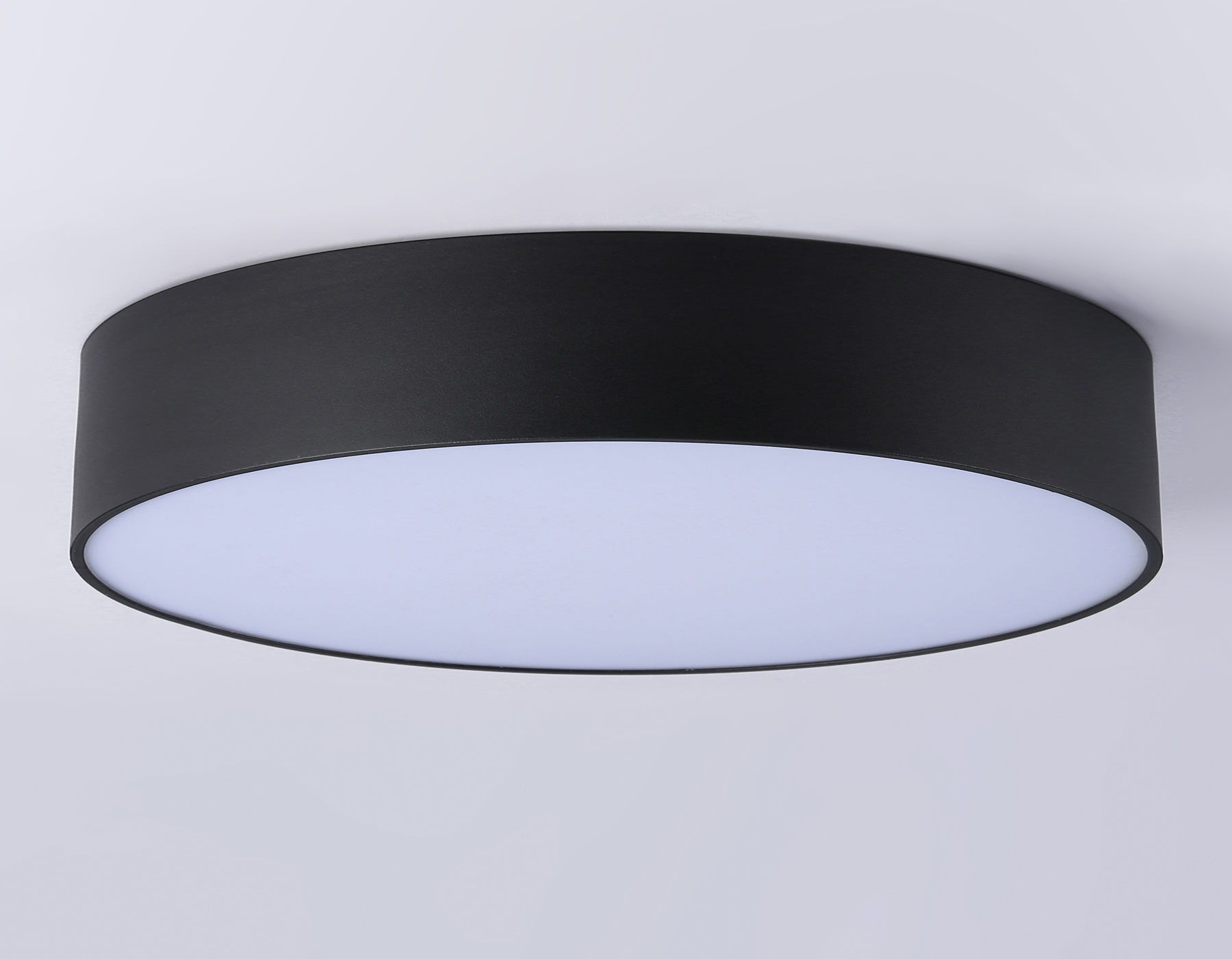 Потолочный светильник Ambrella light AIR ALUM FV5533, цвет чёрный - фото 4