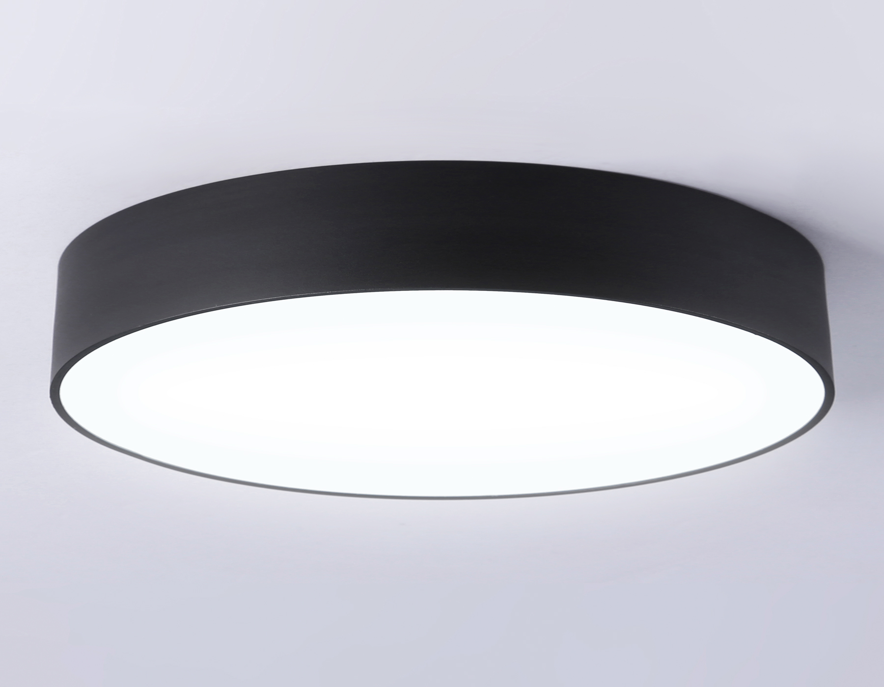 Потолочный светильник Ambrella light AIR ALUM FV5534, цвет чёрный - фото 2