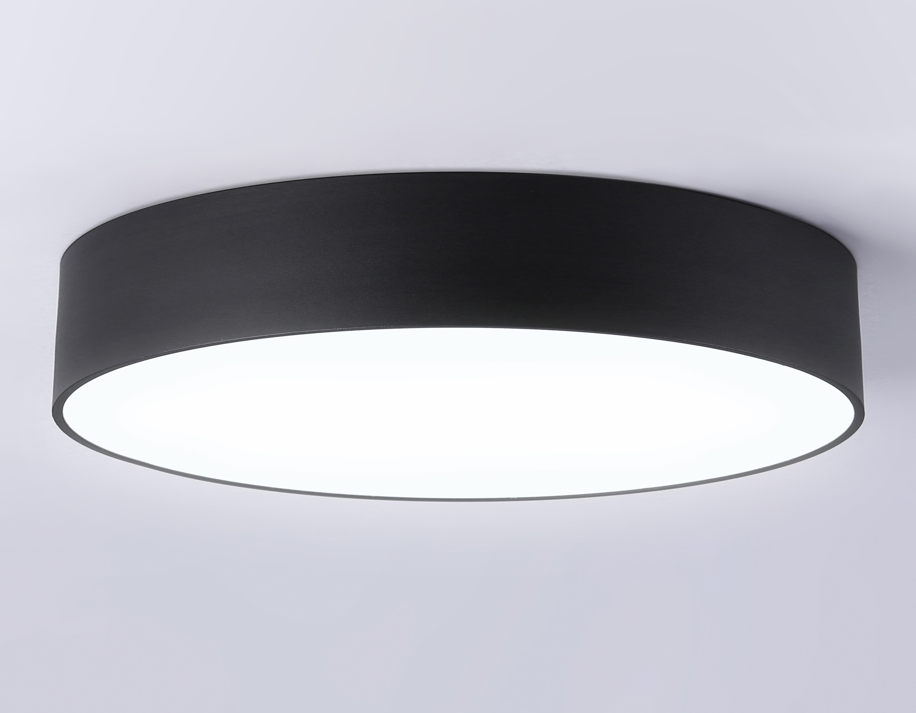 Потолочный светильник Ambrella light AIR ALUM FV5534, цвет чёрный - фото 3