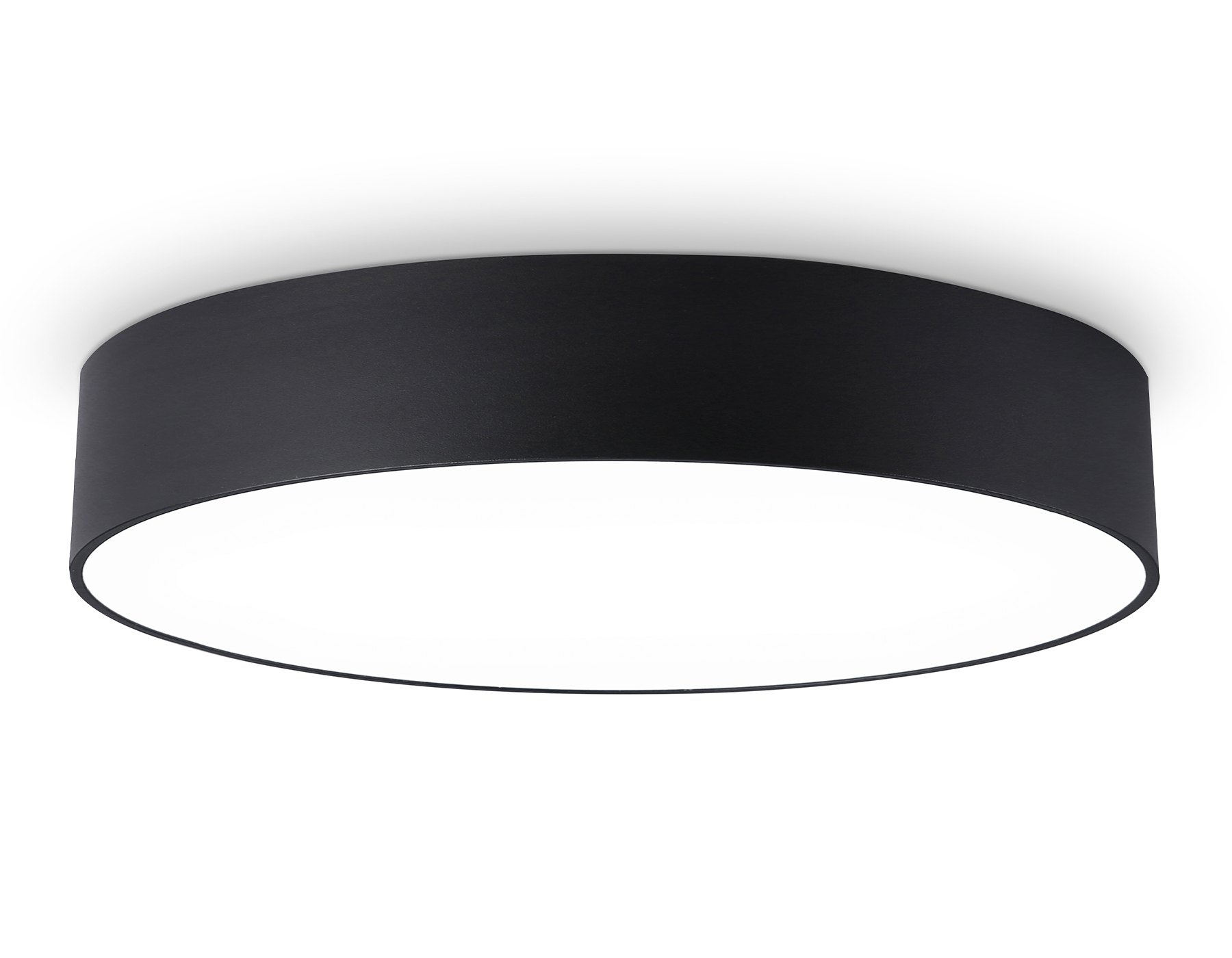 Потолочный светильник Ambrella light AIR ALUM FV5534, цвет чёрный - фото 1