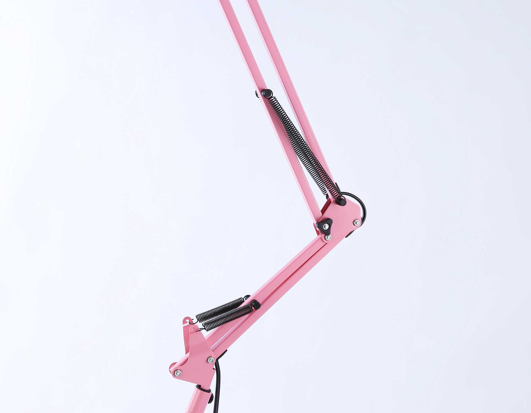 Торшер Ambrella light FLOOR TR97645, цвет розовый - фото 3
