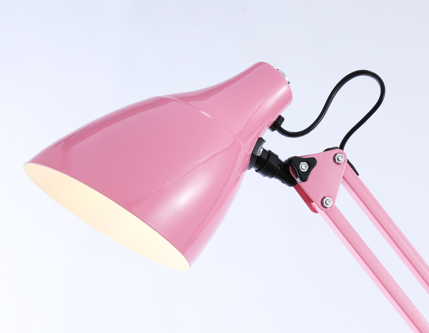 Торшер Ambrella light FLOOR TR97645, цвет розовый - фото 4