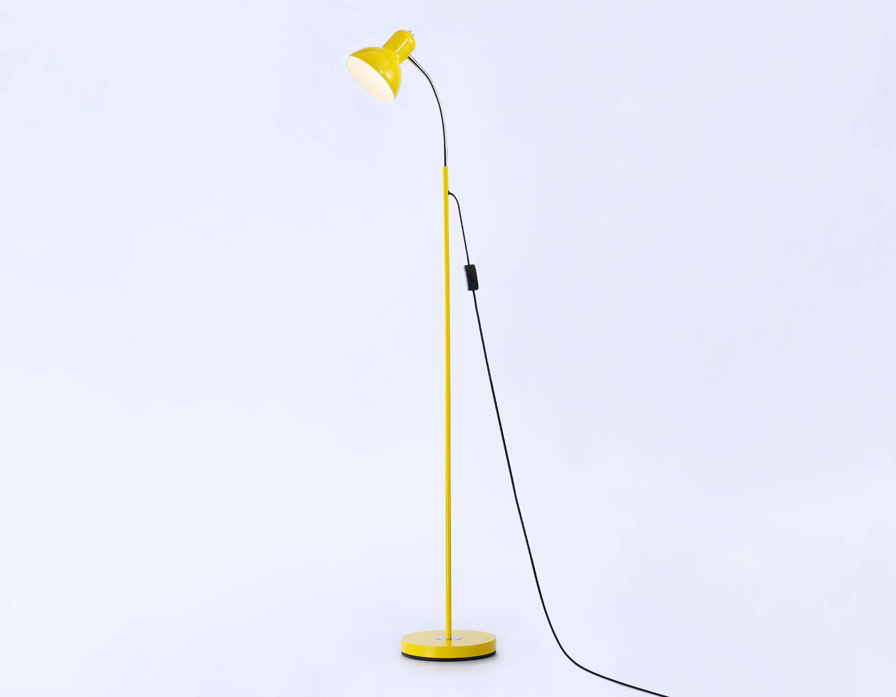 Торшер Ambrella light FLOOR TR97659, цвет жёлтый - фото 2
