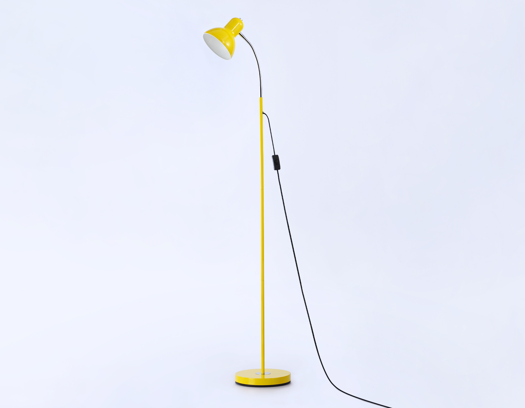 Торшер Ambrella light FLOOR TR97659, цвет жёлтый - фото 3