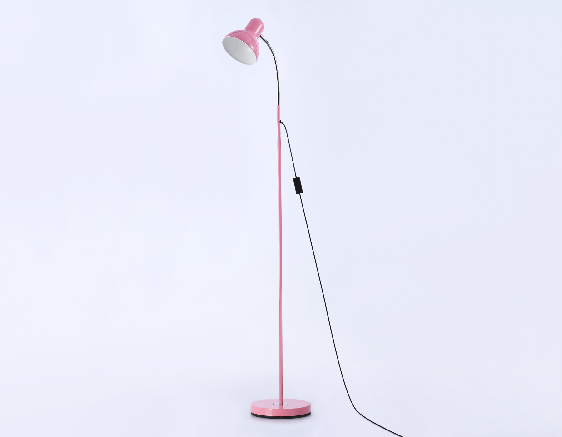 Торшер Ambrella light FLOOR TR97664, цвет розовый - фото 3