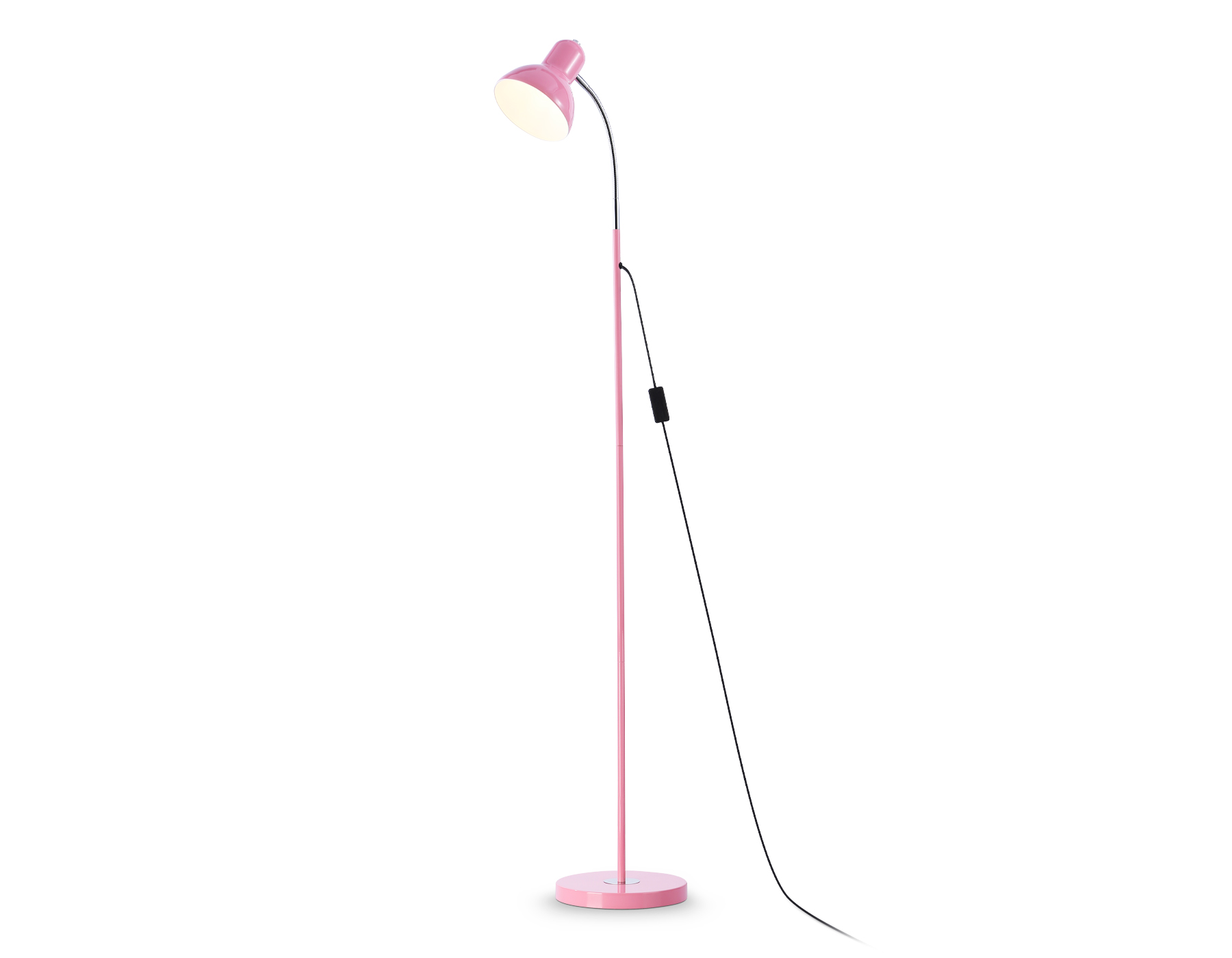 Торшер Ambrella light FLOOR TR97664, цвет розовый - фото 1