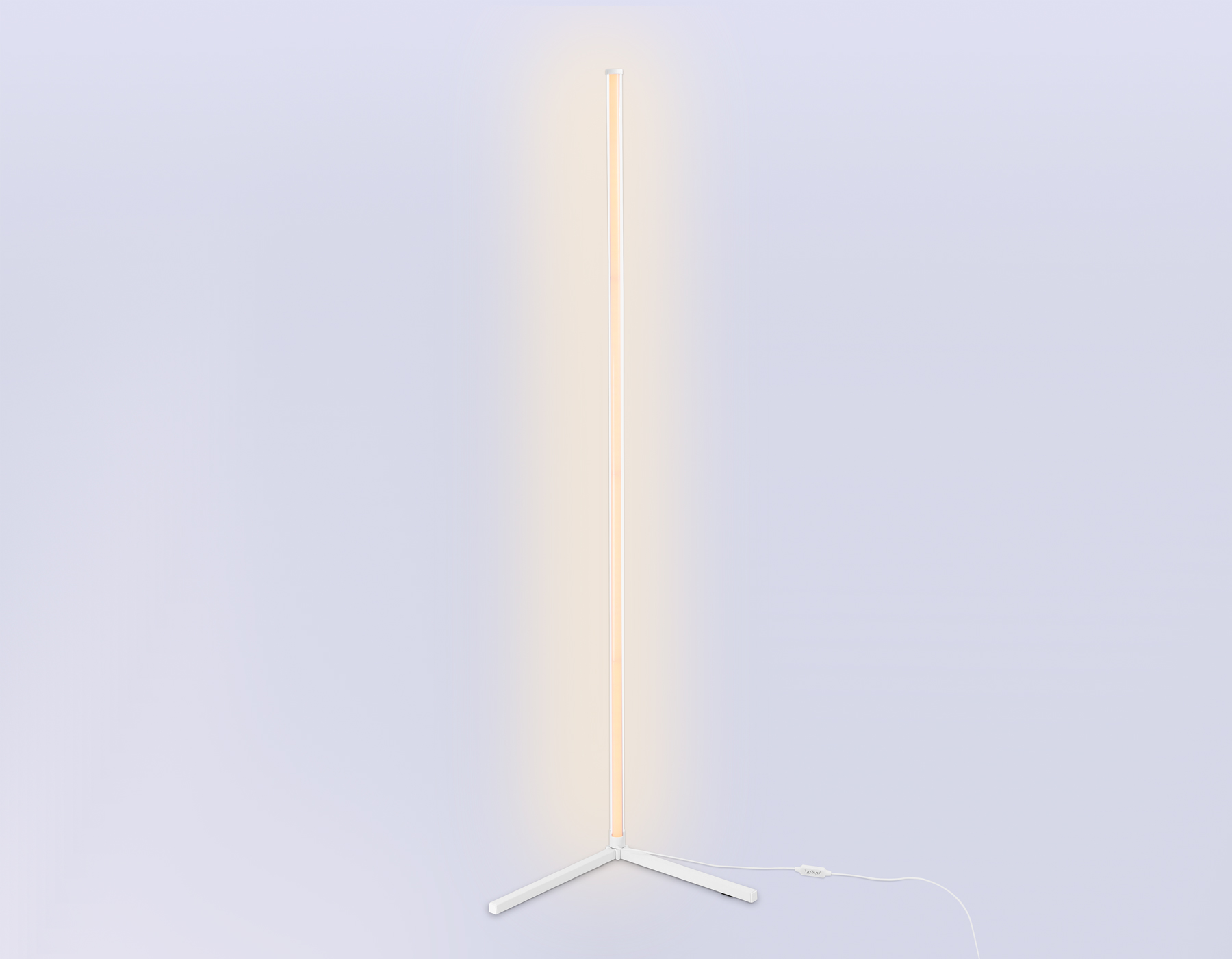 Торшер Ambrella light LINETECH FL8025, цвет белый - фото 7