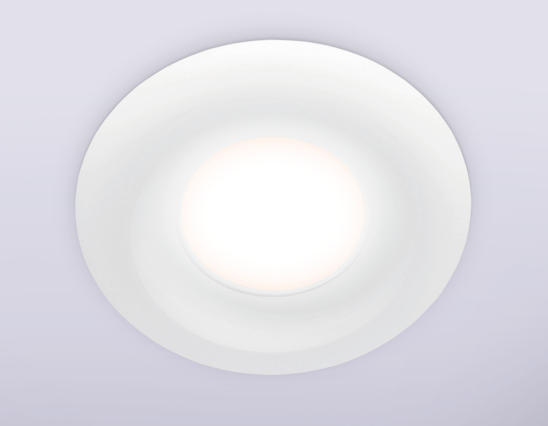 Точечный встраиваемый светильник Ambrella light STANDARD TECH A8931, цвет белый - фото 2
