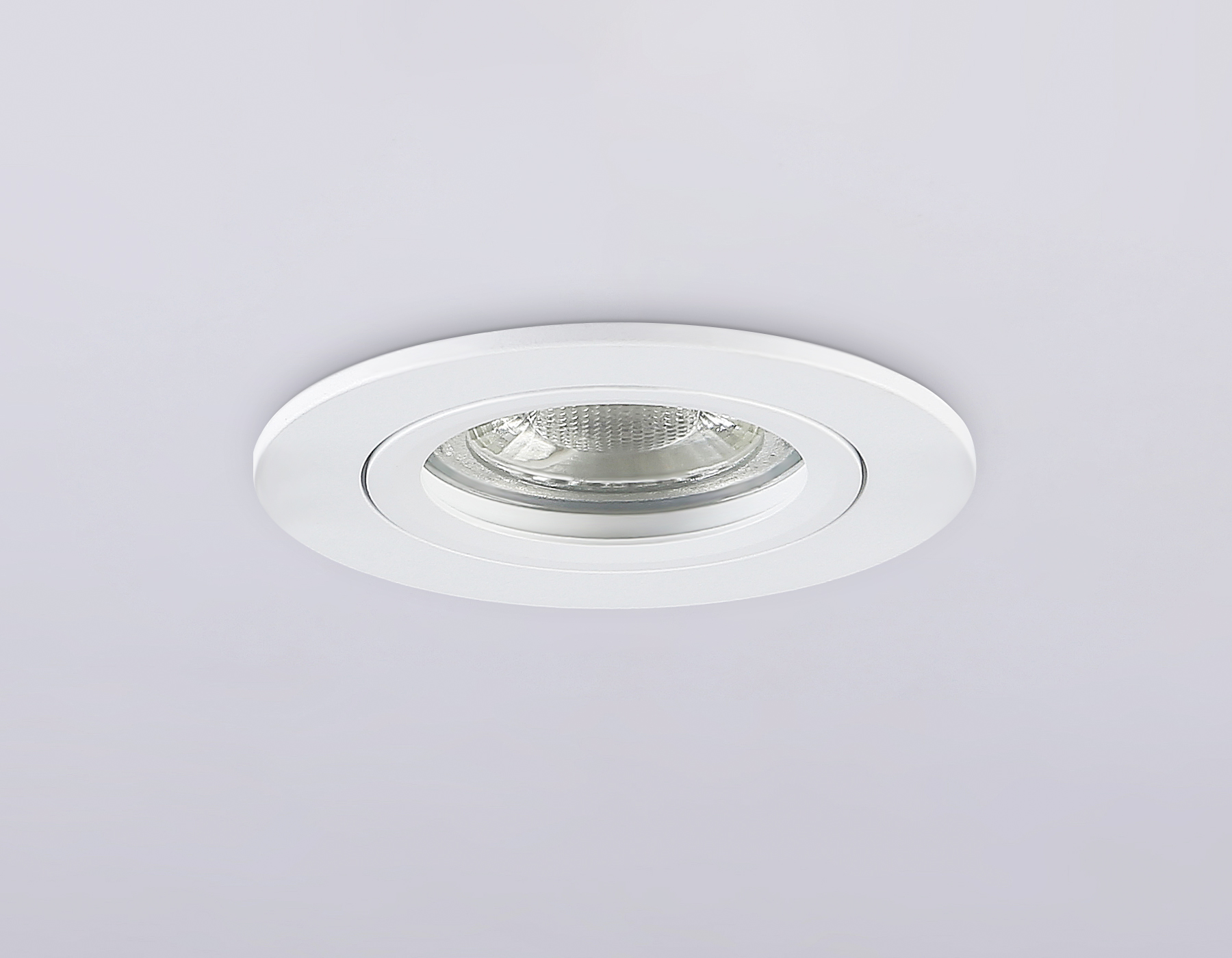 Точечный встраиваемый светильник Ambrella light STANDARD TECH TN102450, цвет белый - фото 2