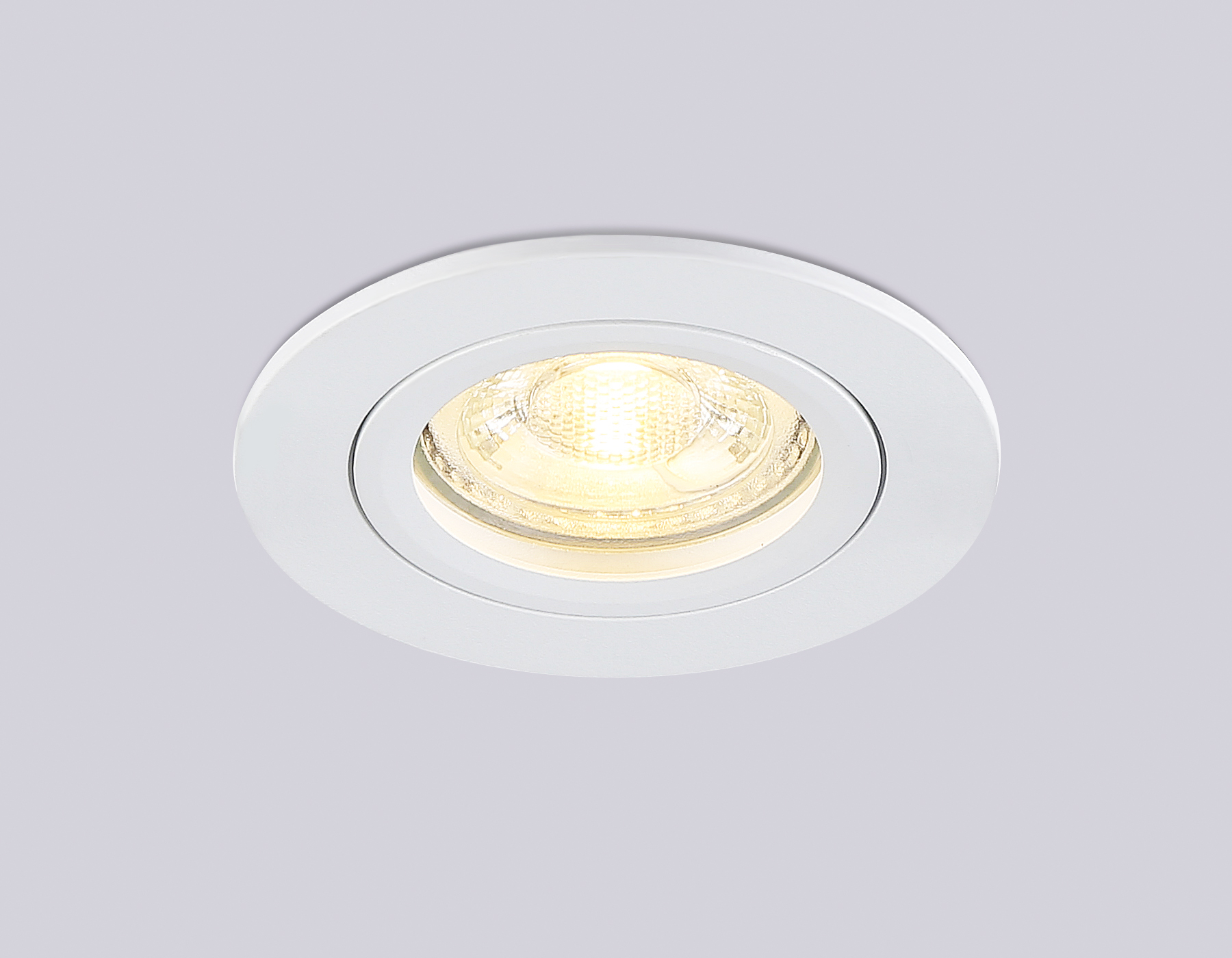 Точечный встраиваемый светильник Ambrella light STANDARD TECH TN102450, цвет белый - фото 4