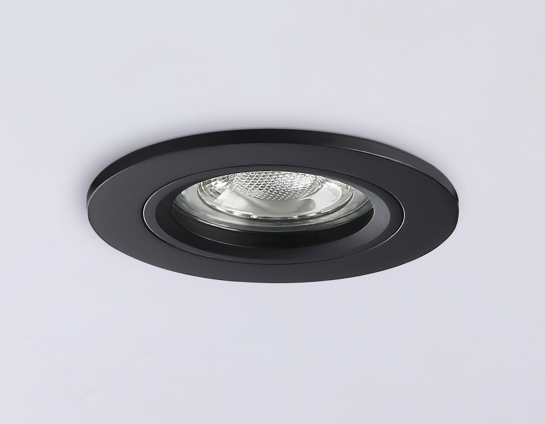 Точечный встраиваемый светильник Ambrella light STANDARD TECH TN102451, цвет чёрный - фото 2