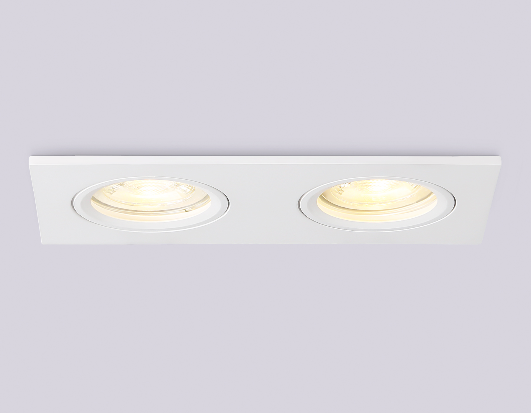Точечный встраиваемый светильник Ambrella light STANDARD TECH TN102460, цвет белый - фото 3