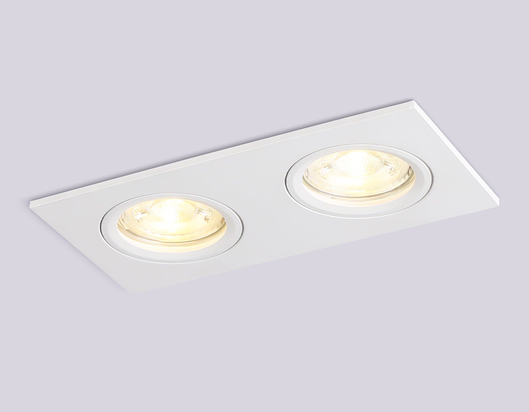 Точечный встраиваемый светильник Ambrella light STANDARD TECH TN102460, цвет белый - фото 4
