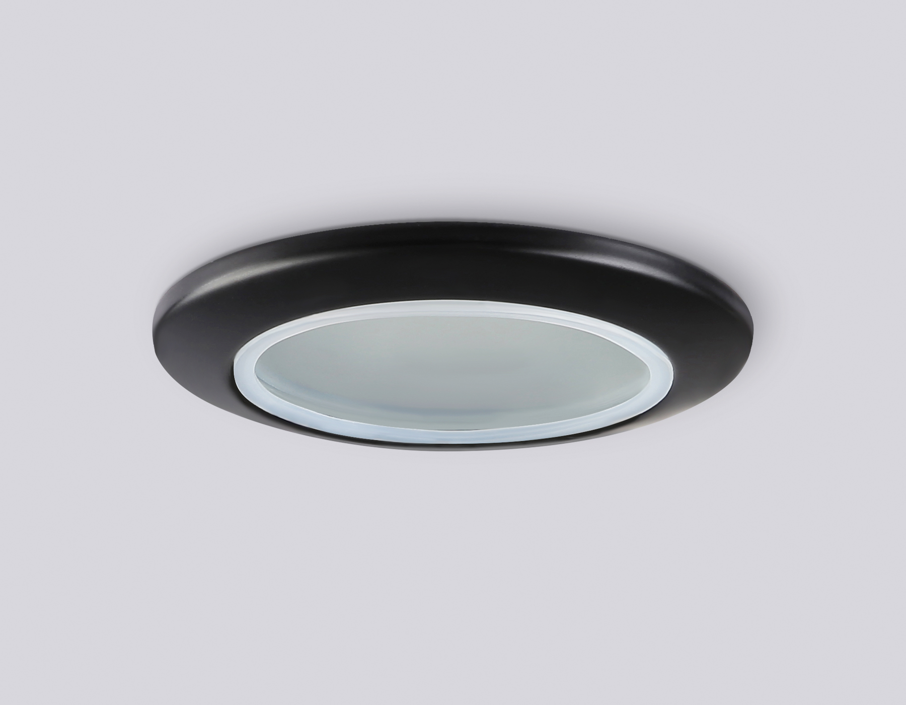 Точечный встраиваемый светильник Ambrella light IP PROTECT TN111, цвет чёрный - фото 2