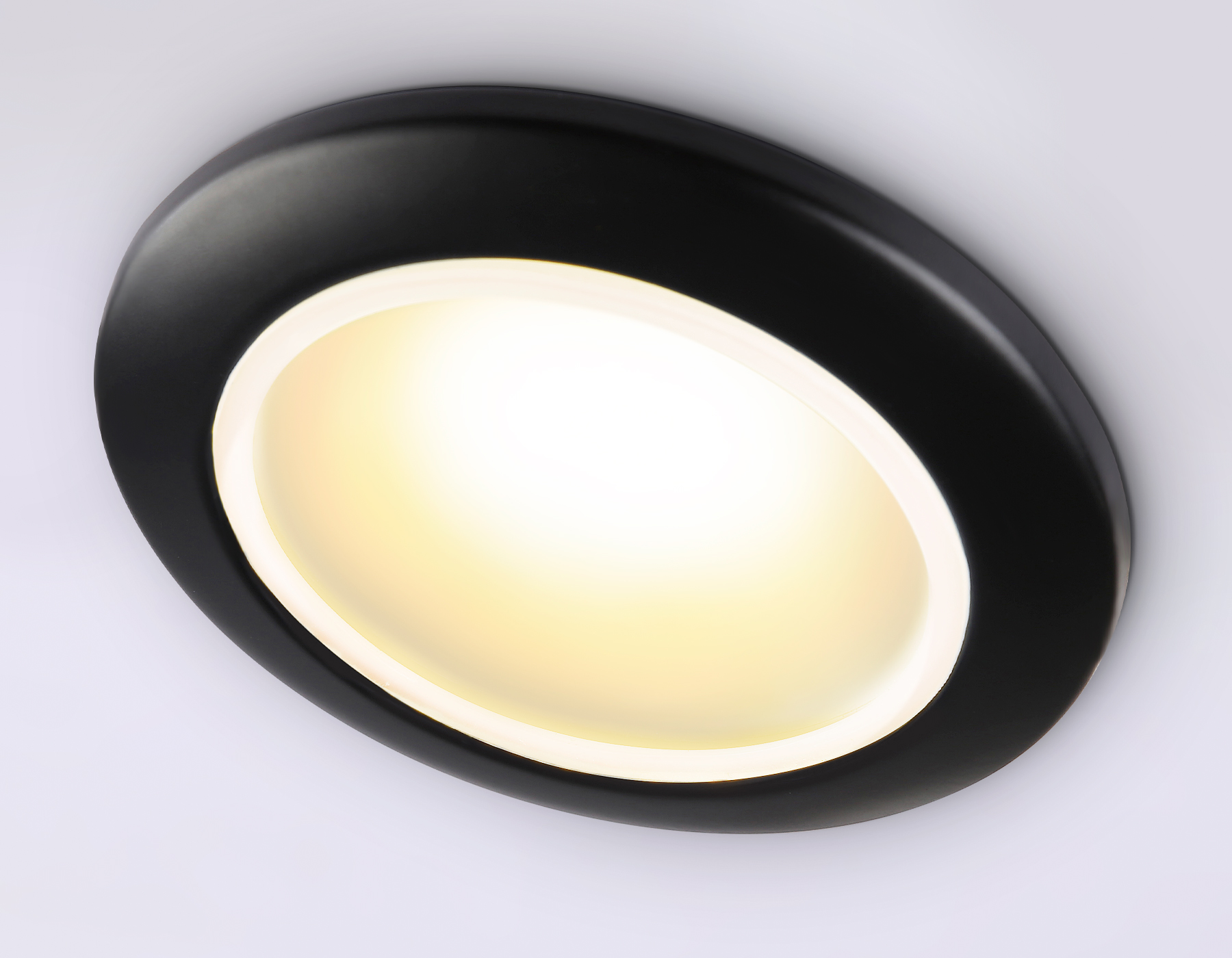 Точечный встраиваемый светильник Ambrella light IP PROTECT TN111, цвет чёрный - фото 5
