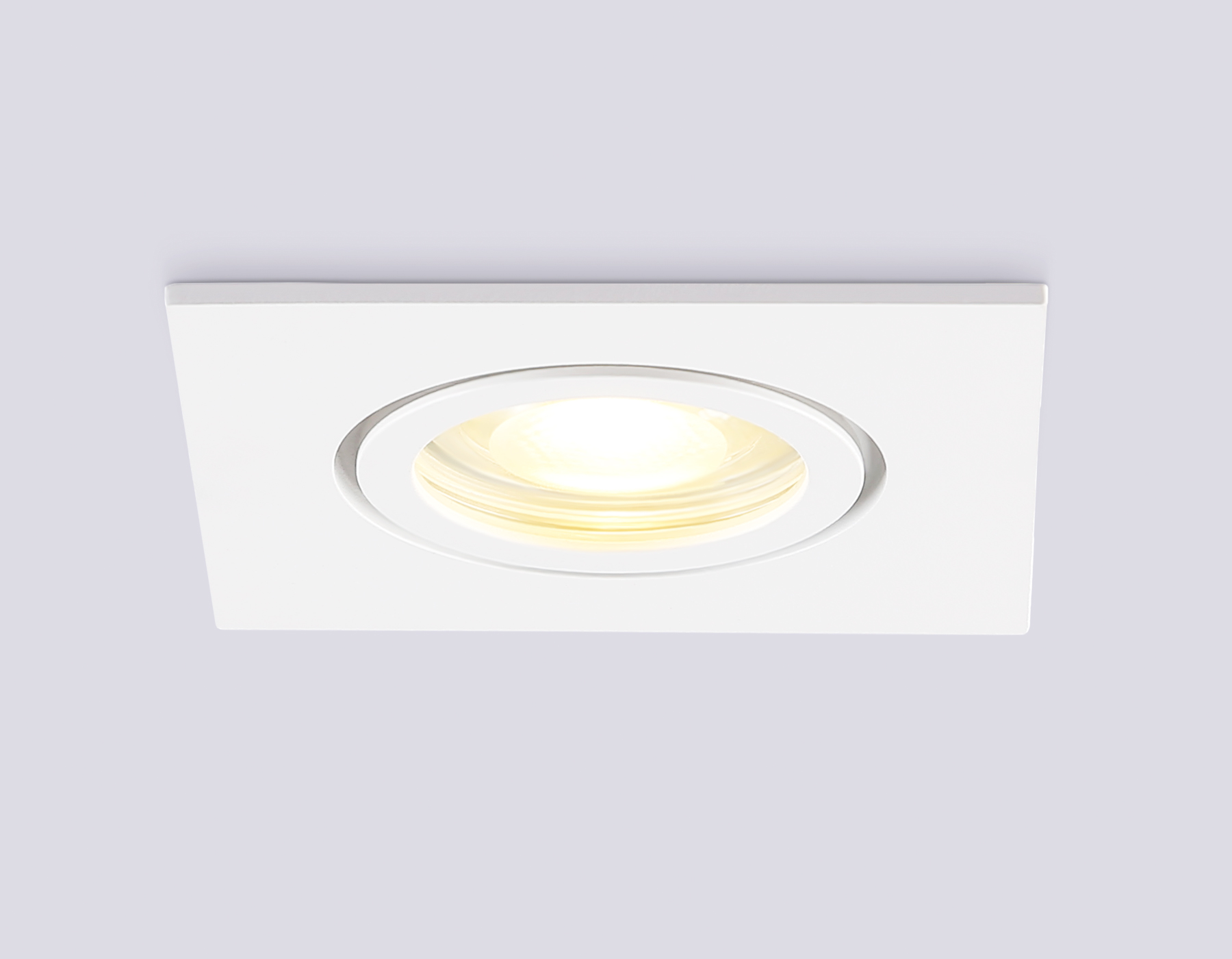 Точечный встраиваемый светильник Ambrella light IP PROTECT TN1160, цвет белый - фото 3