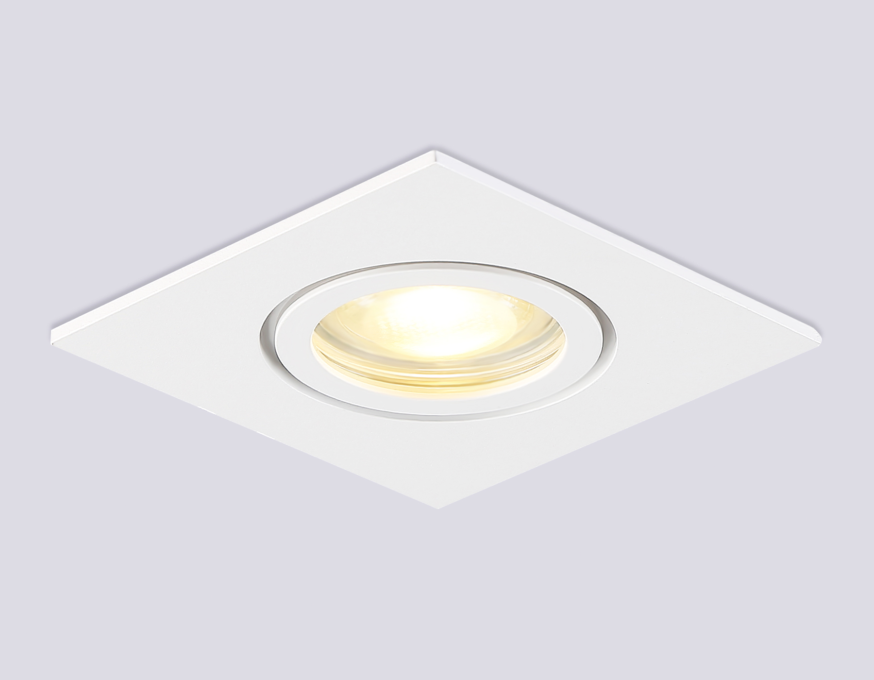 Точечный встраиваемый светильник Ambrella light IP PROTECT TN1160, цвет белый - фото 4