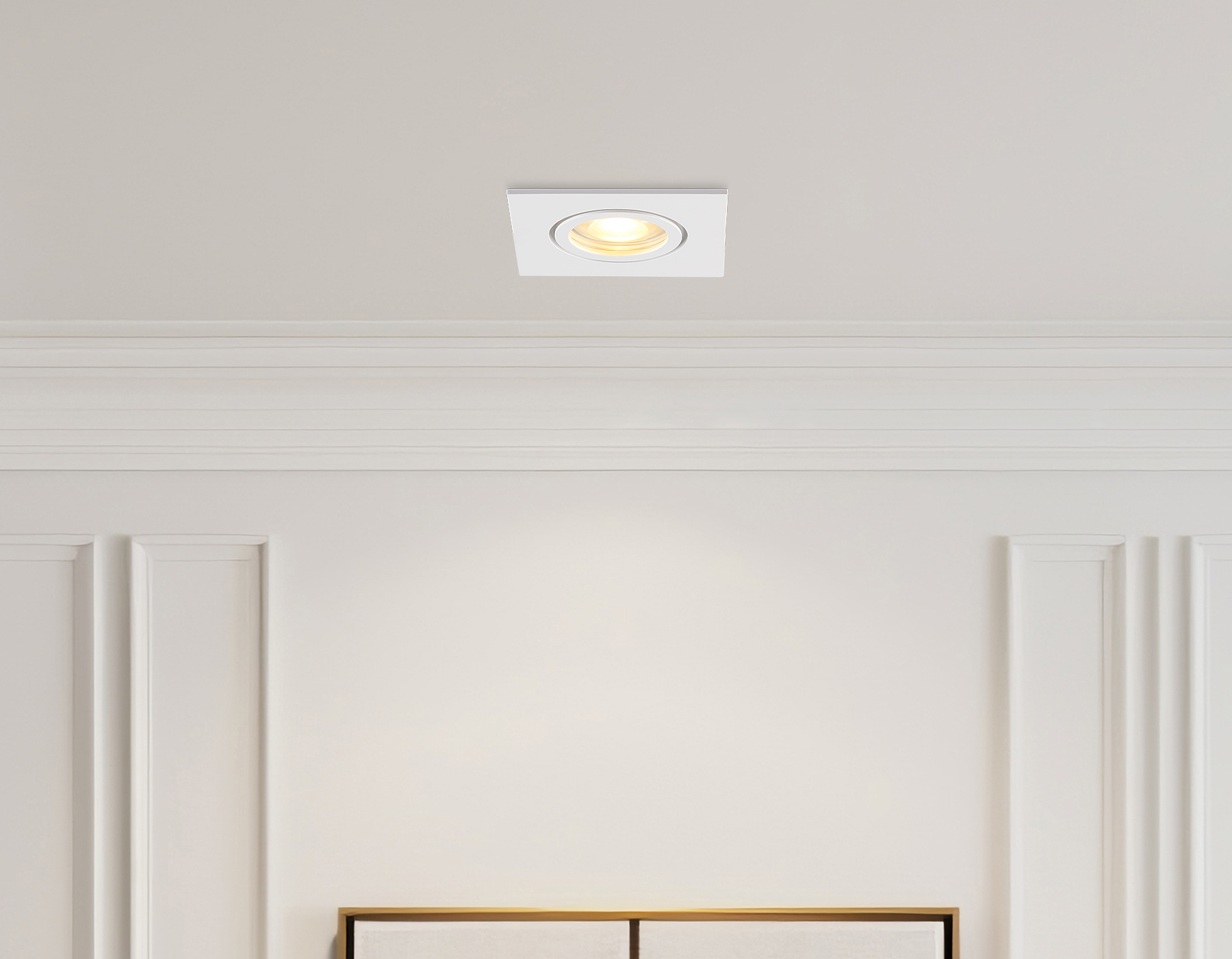 Точечный встраиваемый светильник Ambrella light IP PROTECT TN1160, цвет белый - фото 5
