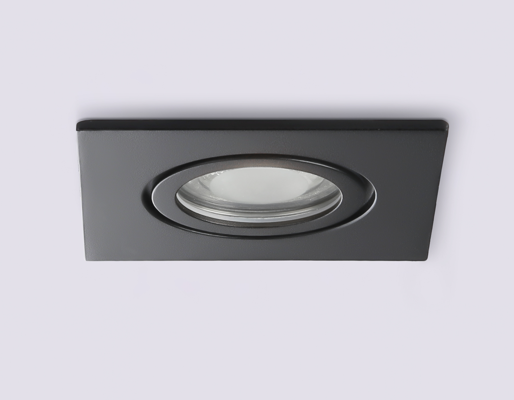 Точечный встраиваемый светильник Ambrella light IP PROTECT TN1161, цвет чёрный - фото 2