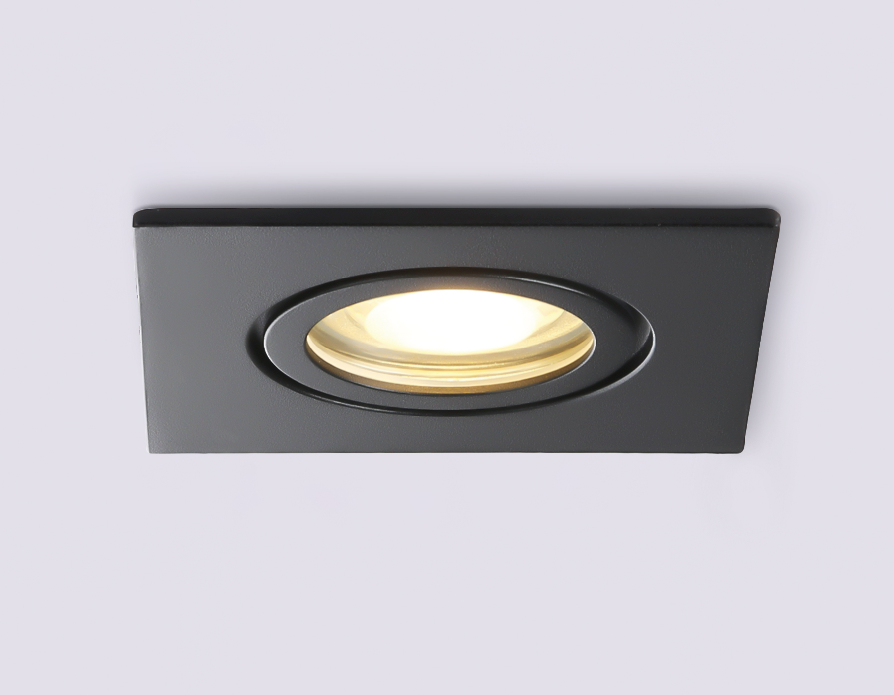 Точечный встраиваемый светильник Ambrella light IP PROTECT TN1161, цвет чёрный - фото 3
