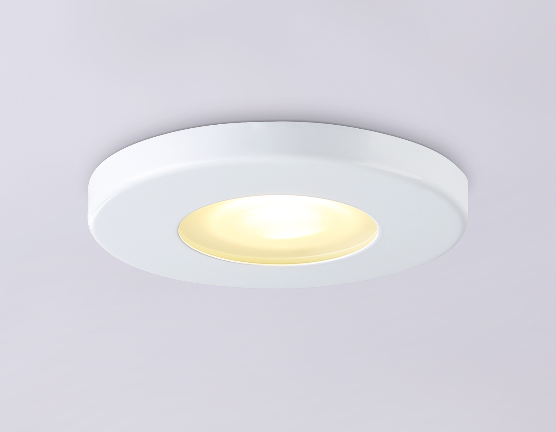 Точечный встраиваемый светильник Ambrella light IP PROTECT TN1180, цвет белый - фото 3