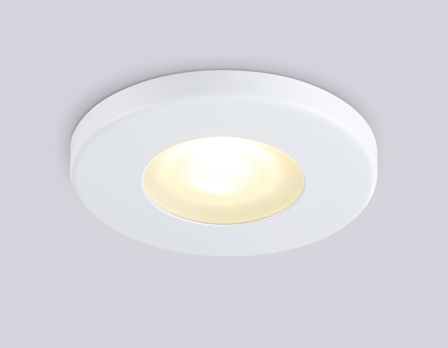 Точечный встраиваемый светильник Ambrella light IP PROTECT TN1180, цвет белый - фото 4