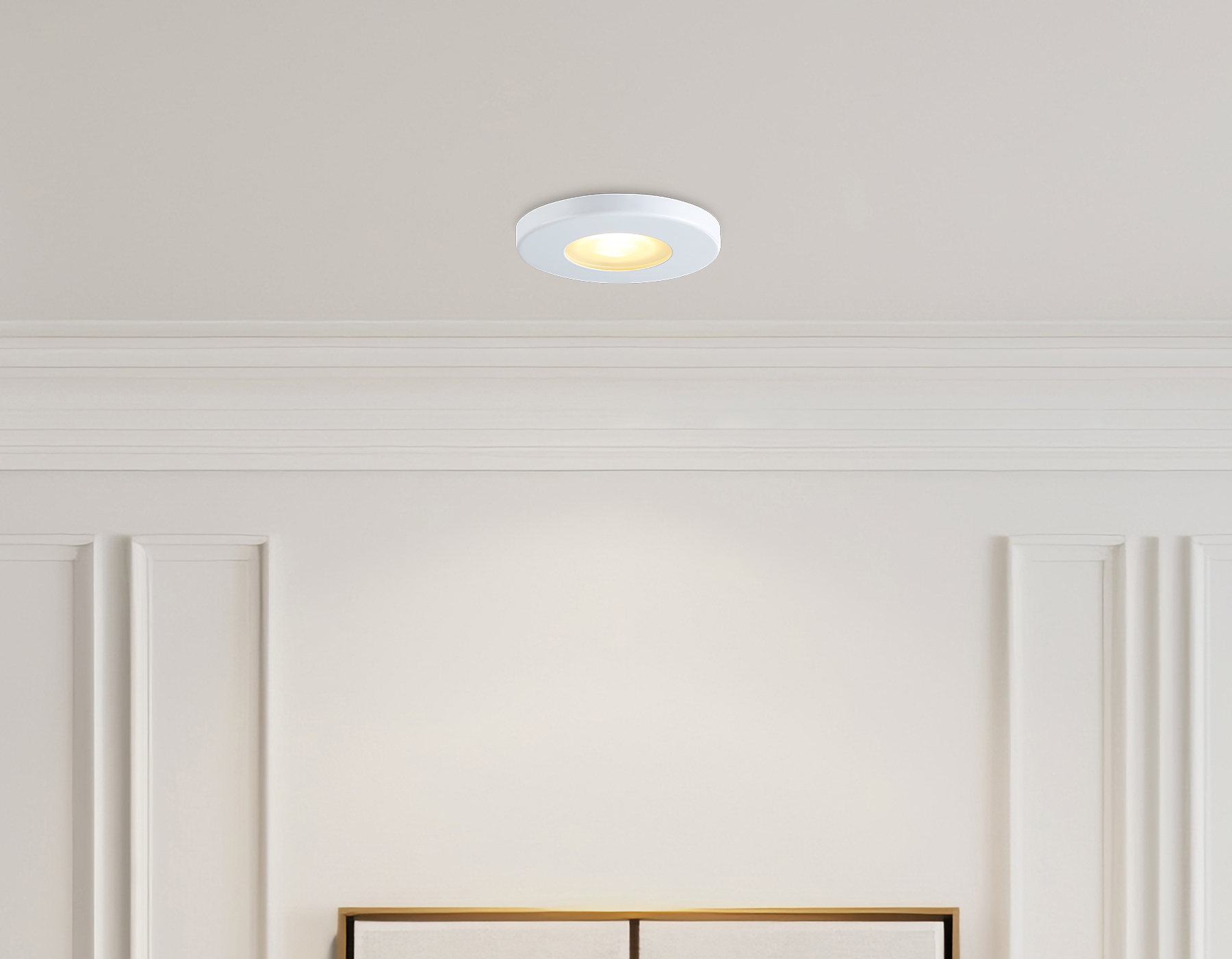Точечный встраиваемый светильник Ambrella light IP PROTECT TN1180, цвет белый - фото 6