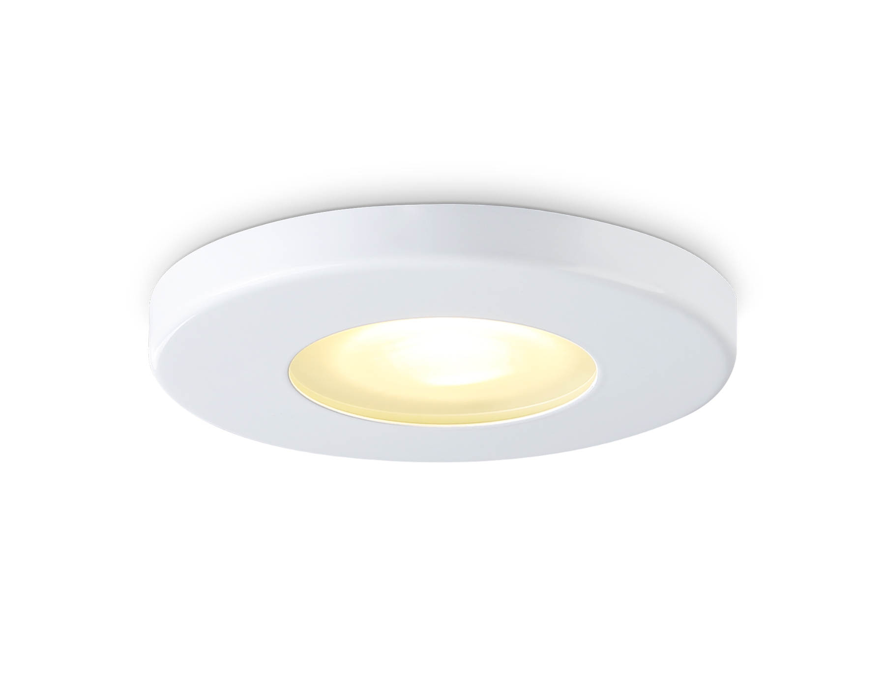 Точечный встраиваемый светильник Ambrella light IP PROTECT TN1180, цвет белый - фото 1