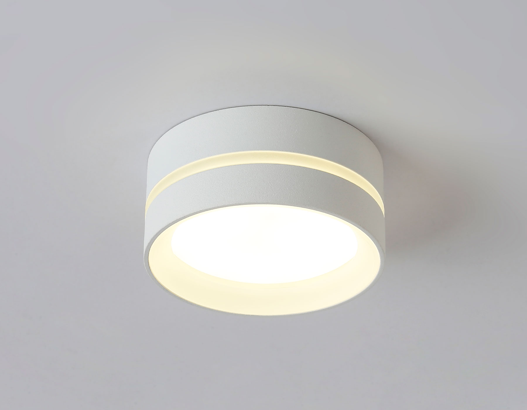 Точечный накладной светильник Ambrella light IP PROTECT TN5391, цвет белый;матовый - фото 2