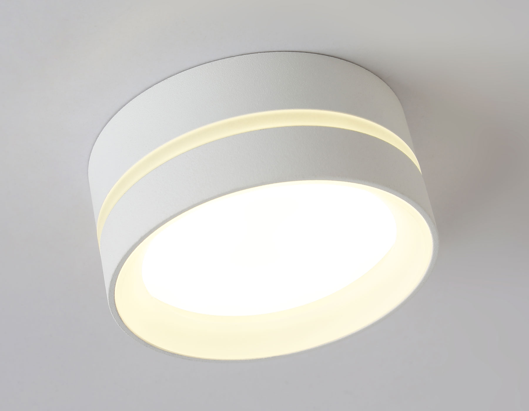 Точечный накладной светильник Ambrella light IP PROTECT TN5391, цвет белый;матовый - фото 5