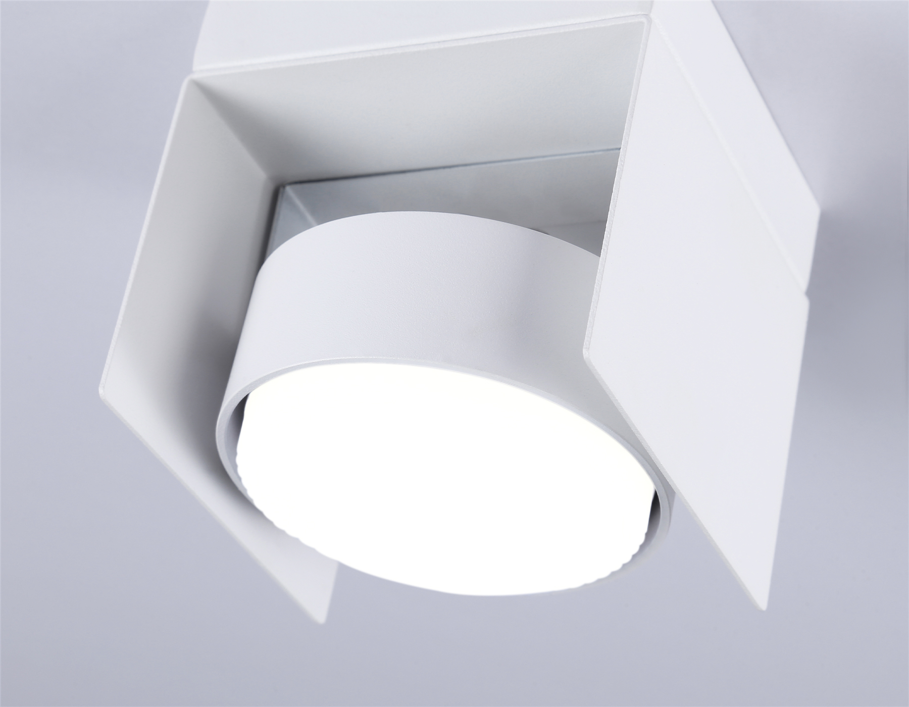 Точечный накладной светильник Ambrella light GX STANDARD TECH TN70841, цвет белый - фото 5