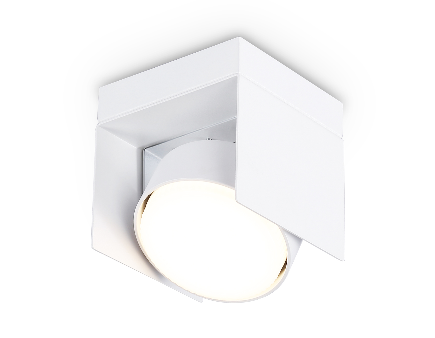 Точечный накладной светильник Ambrella light GX STANDARD TECH TN70841, цвет белый - фото 1