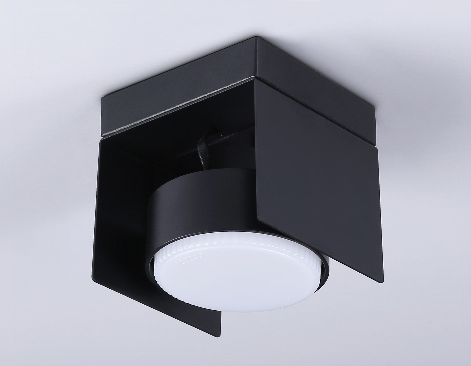 Точечный накладной светильник Ambrella light GX STANDARD TECH TN70842, цвет чёрный - фото 2