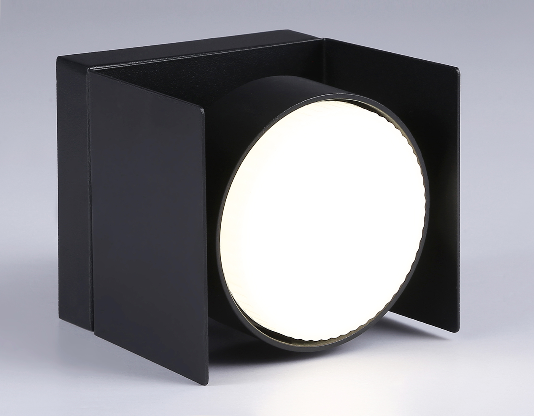 Точечный накладной светильник Ambrella light GX STANDARD TECH TN70842, цвет чёрный - фото 4