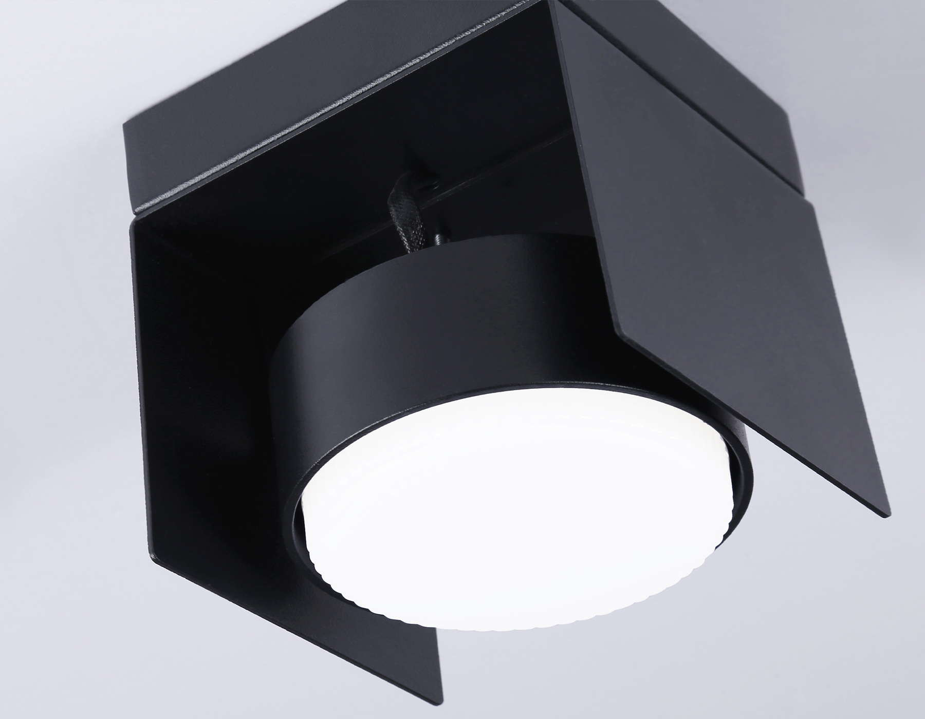 Точечный накладной светильник Ambrella light GX STANDARD TECH TN70842, цвет чёрный - фото 5