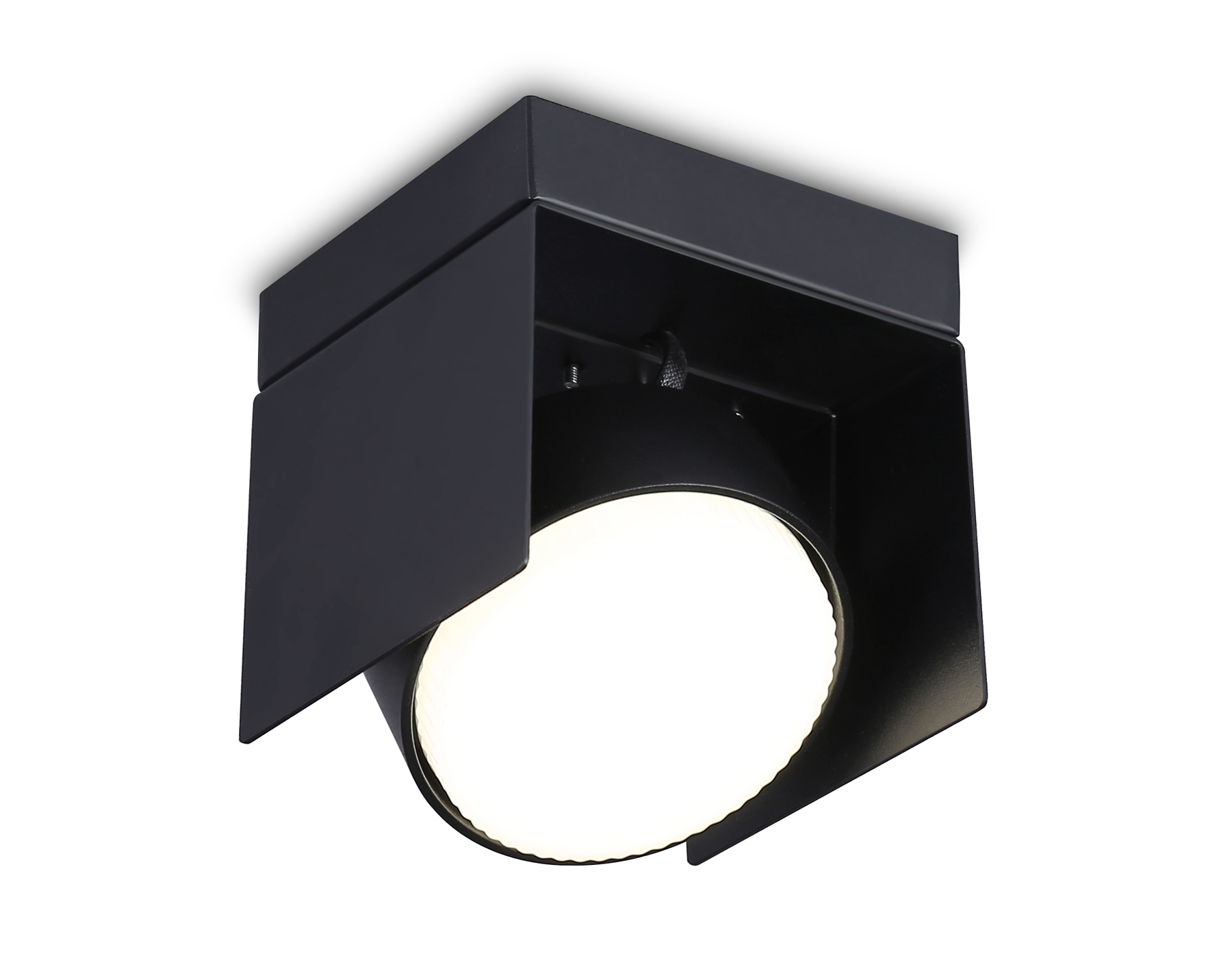 Точечный накладной светильник Ambrella light GX STANDARD TECH TN70842, цвет чёрный - фото 1