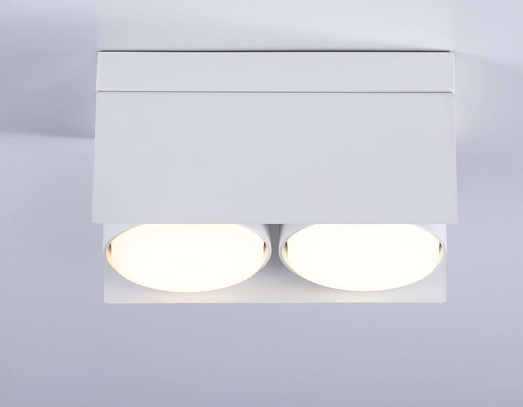 Точечный накладной светильник Ambrella light GX STANDARD TECH TN70845, цвет белый - фото 3