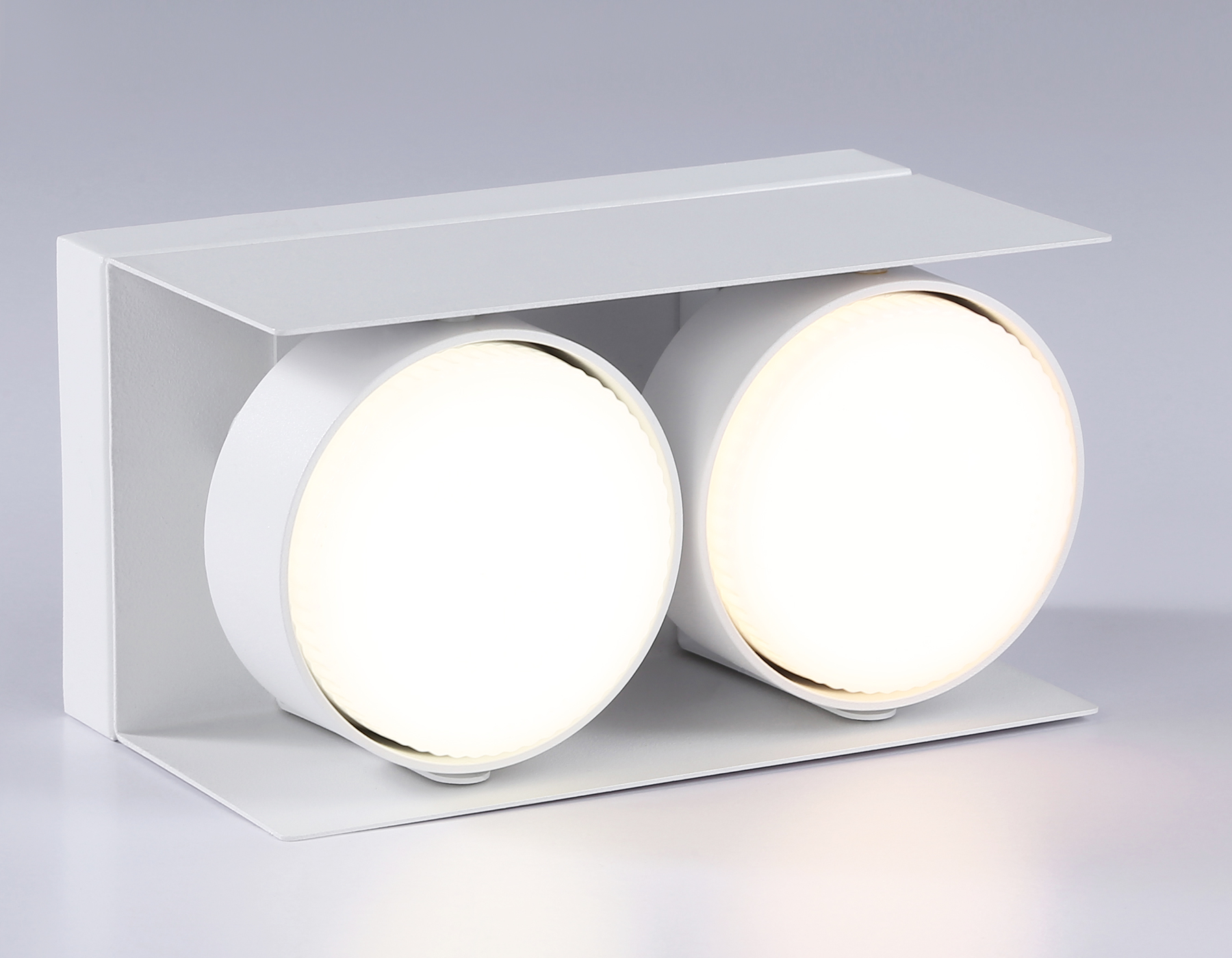 Точечный накладной светильник Ambrella light GX STANDARD TECH TN70845, цвет белый - фото 4