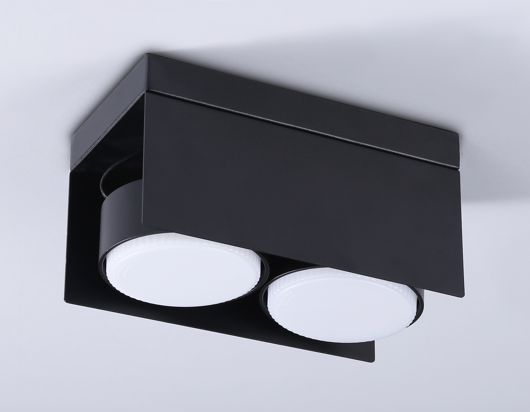 Точечный накладной светильник Ambrella light GX STANDARD TECH TN70847, цвет чёрный - фото 2